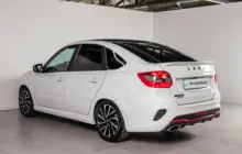 Lada (ВАЗ) Granta
