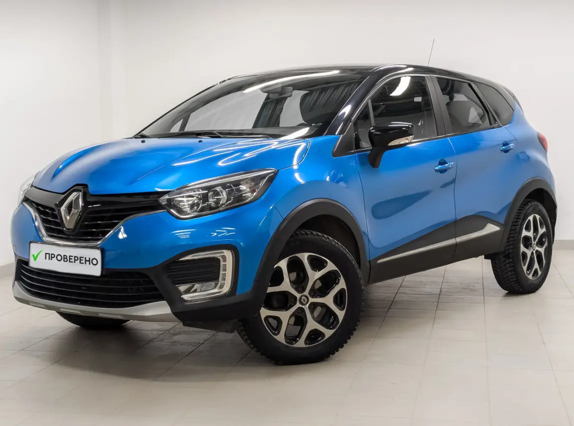 Renault Kaptur