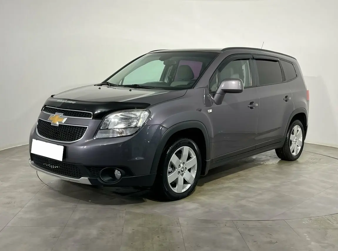 Chevrolet Orlando