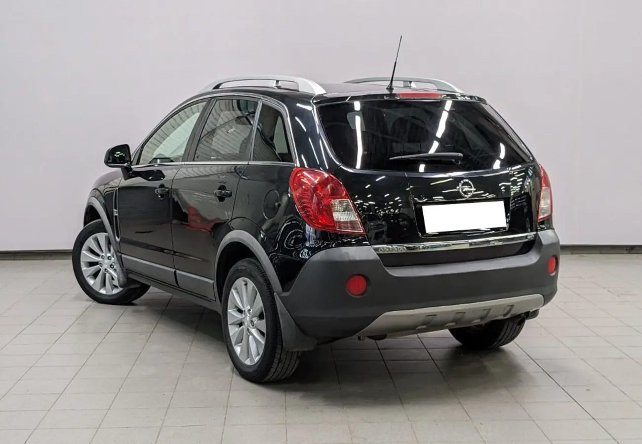 Opel Antara