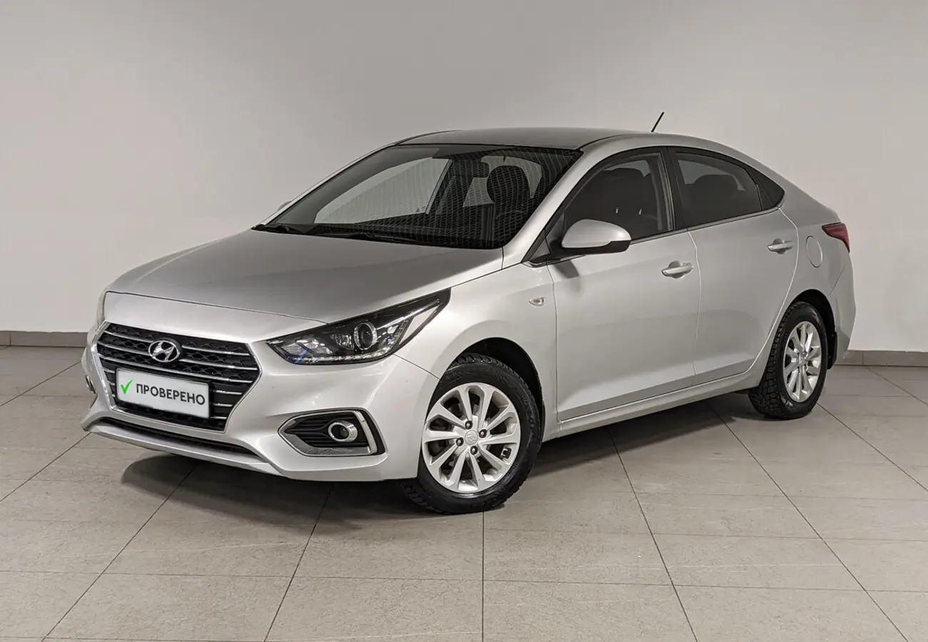 Hyundai Solaris