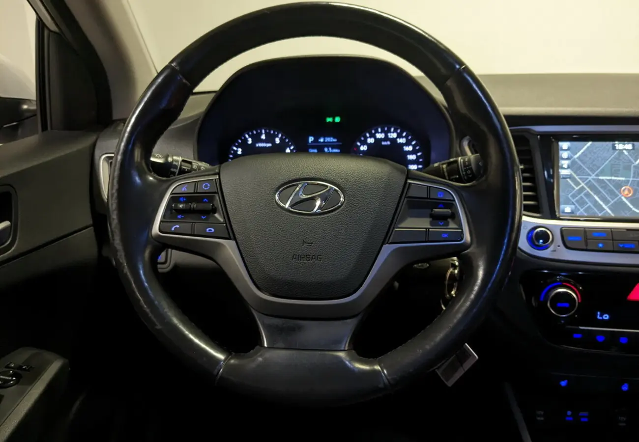 Hyundai Solaris