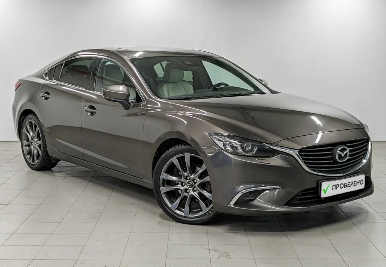 Mazda 6