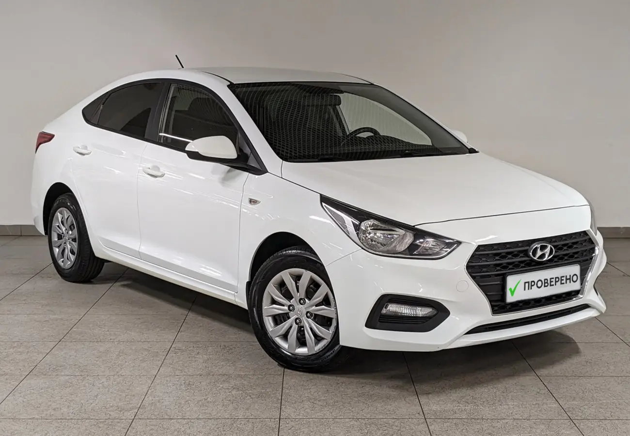 Hyundai Solaris