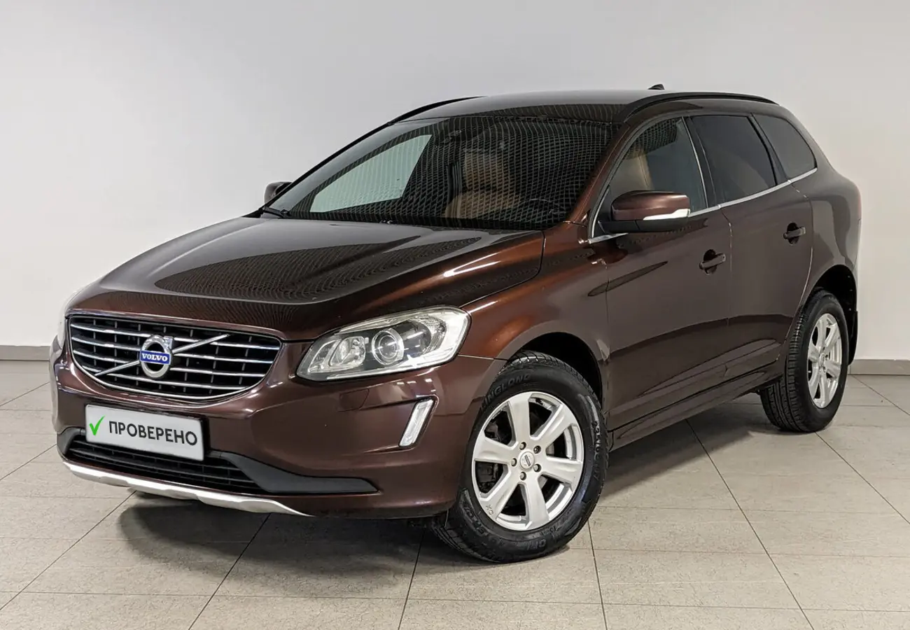 Volvo XC60
