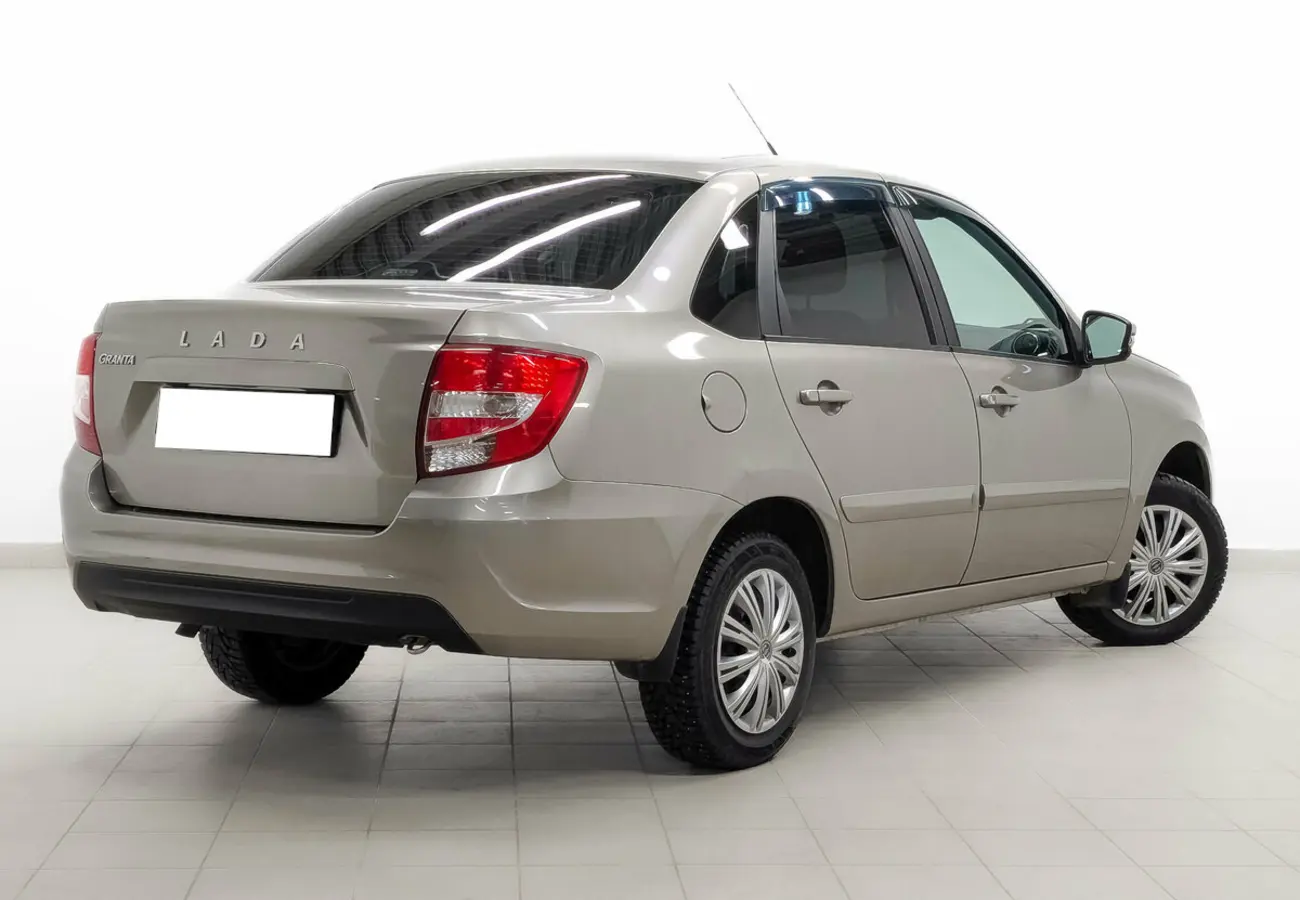 Lada (ВАЗ) Granta