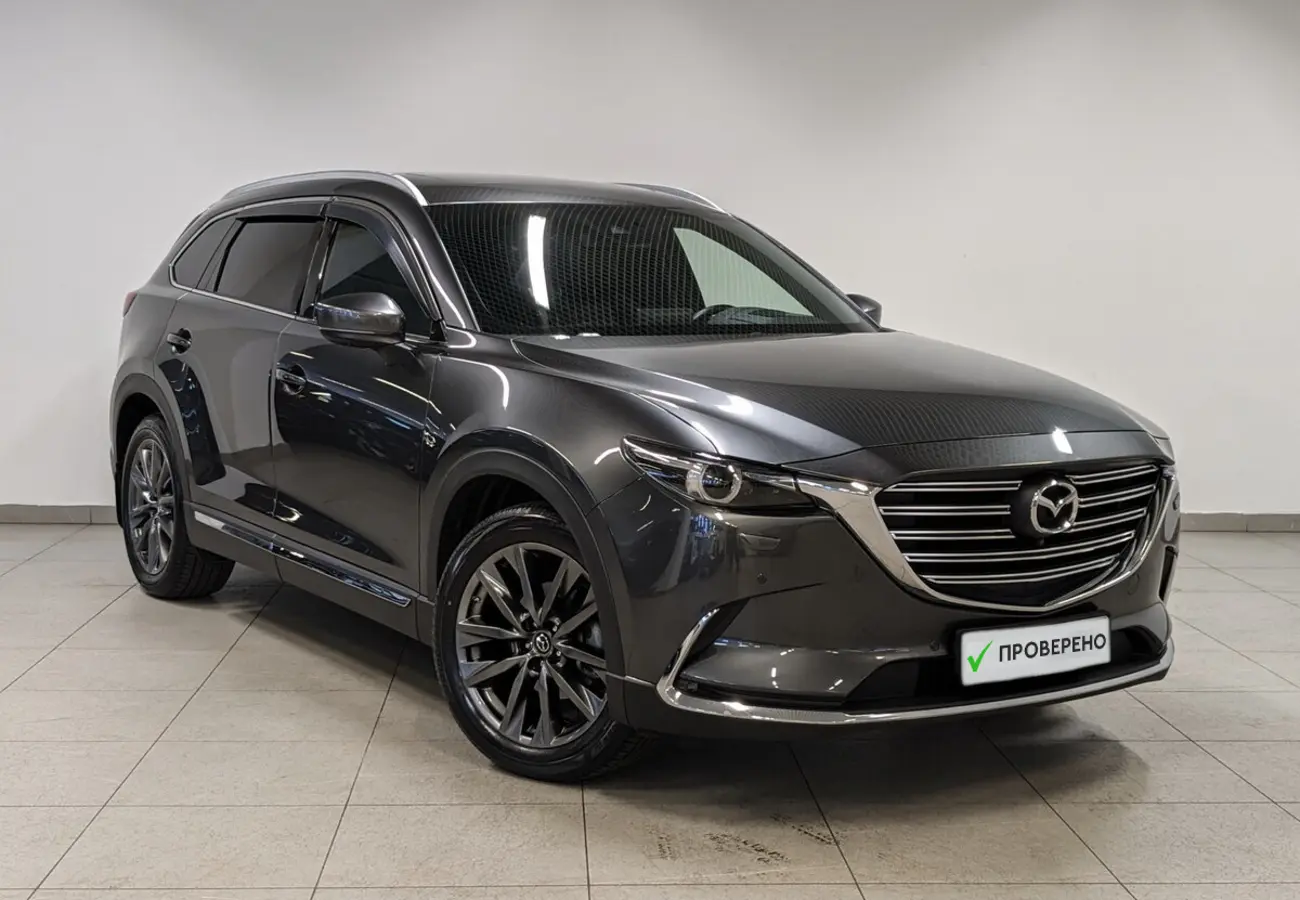 Mazda CX-9