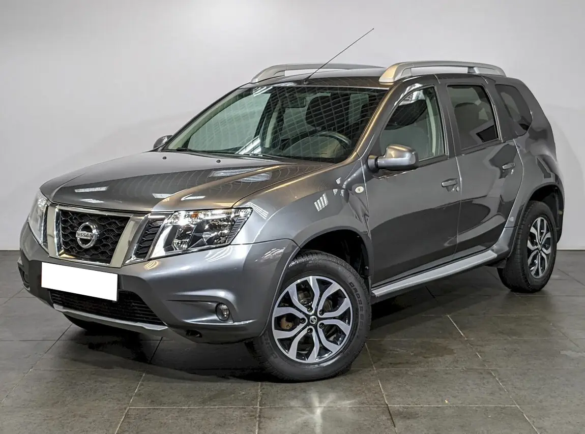 Nissan Terrano