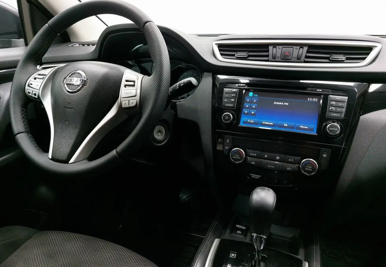 Nissan Qashqai