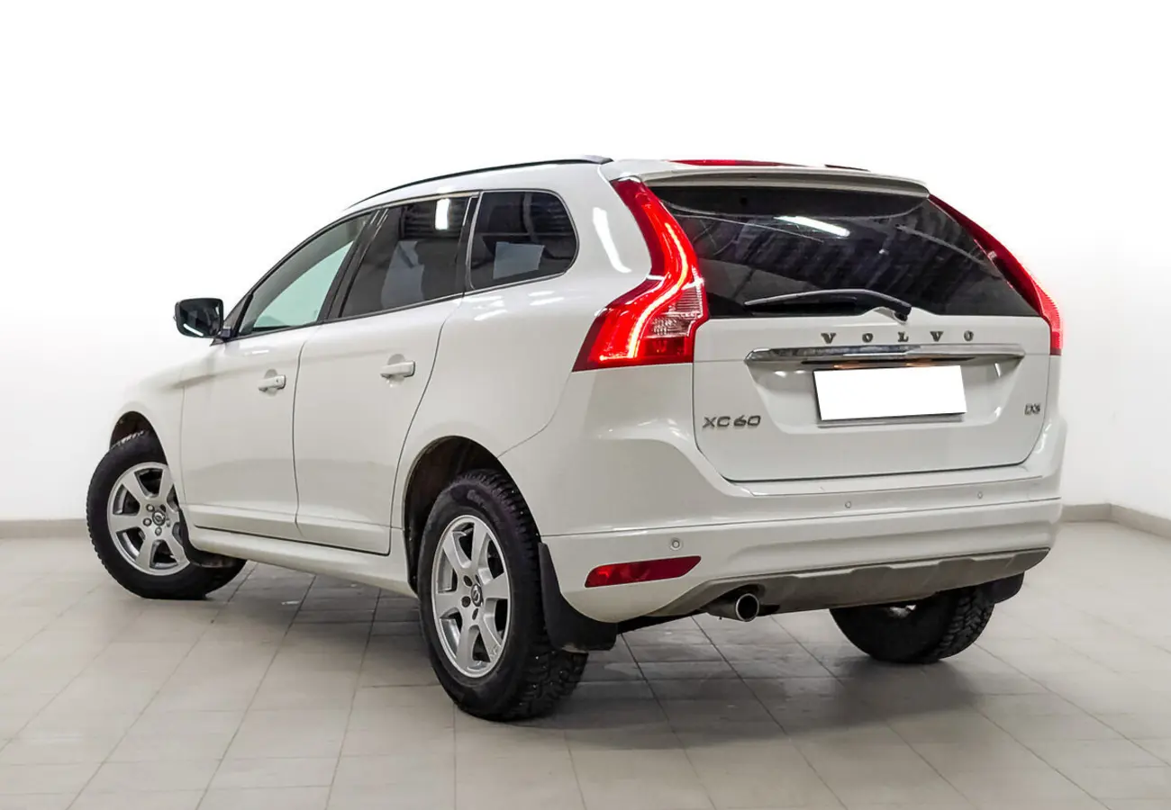 Volvo XC60