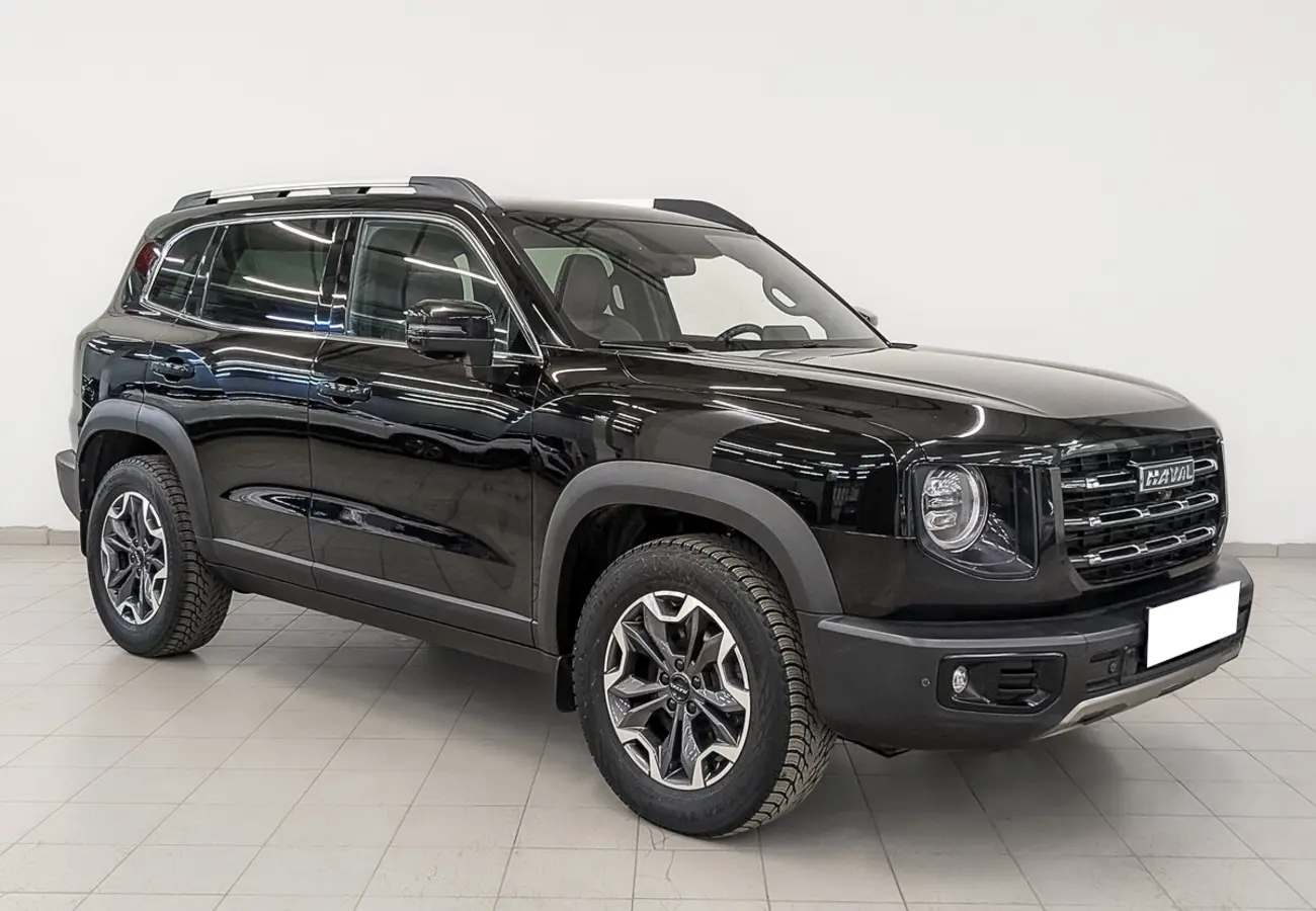 Haval Dargo