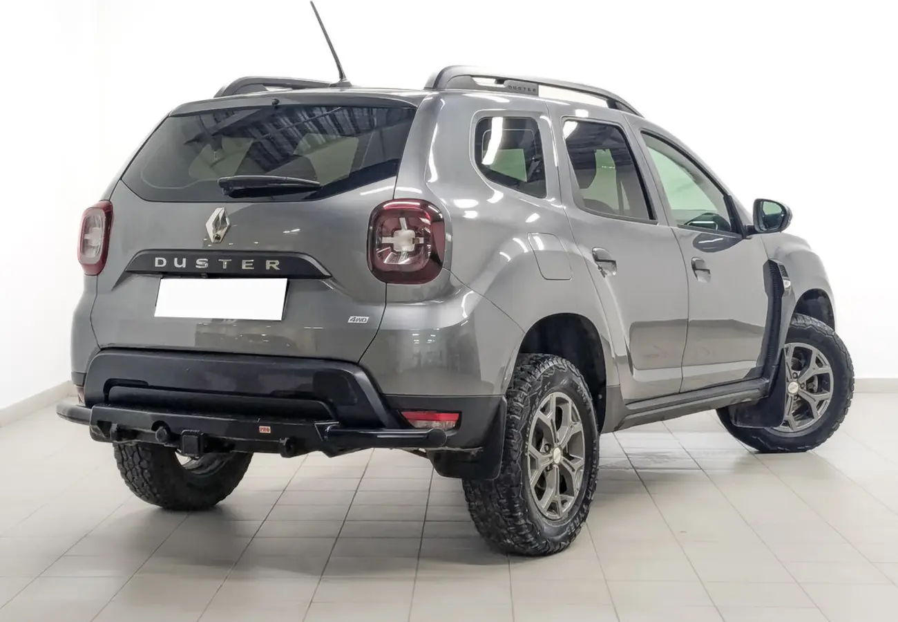 Renault Duster