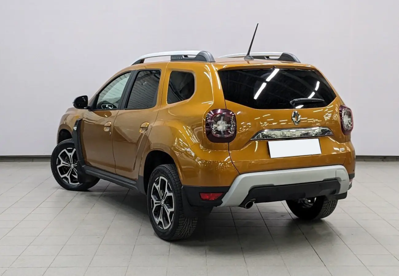 Renault Duster