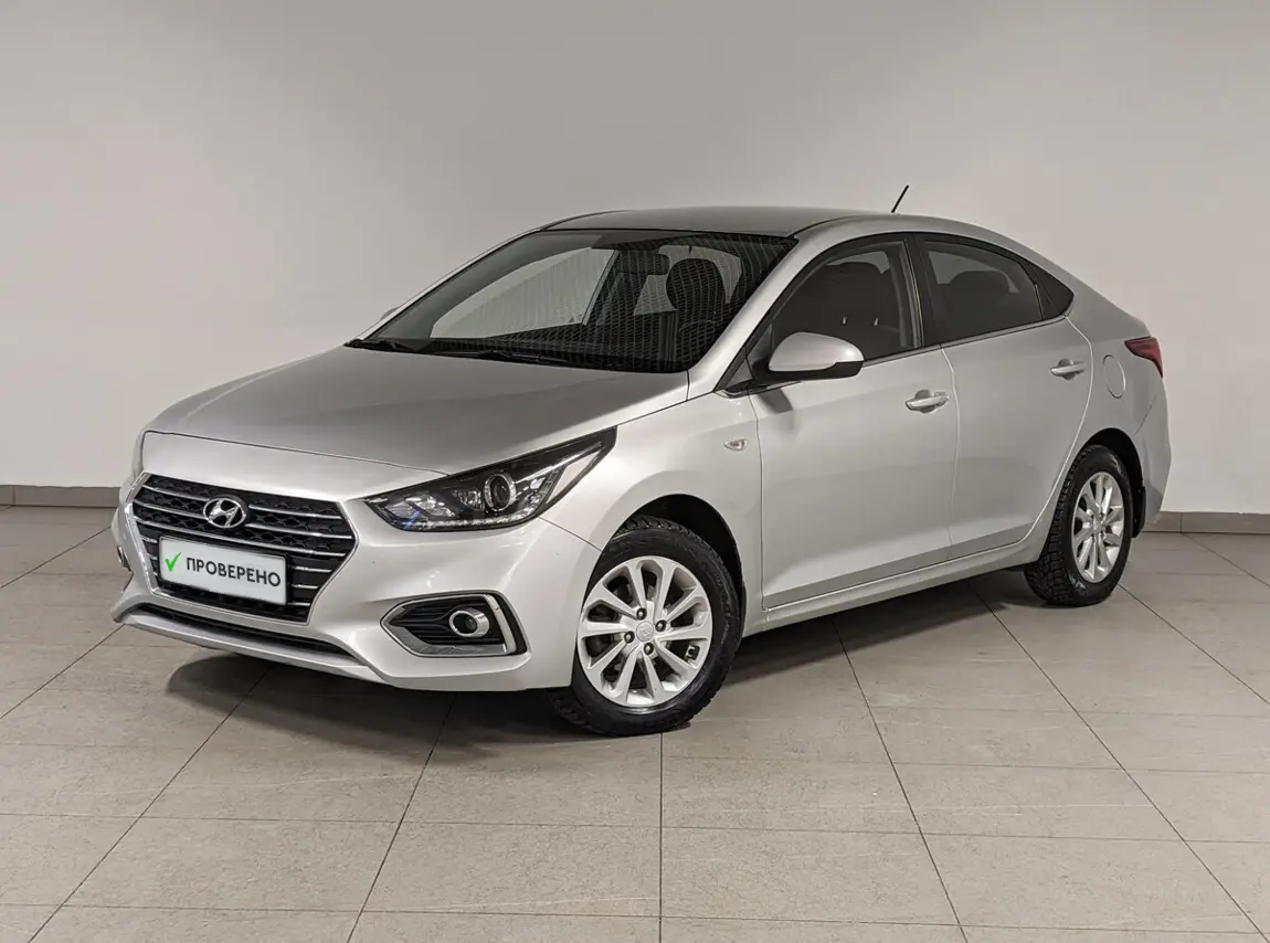 Hyundai Solaris