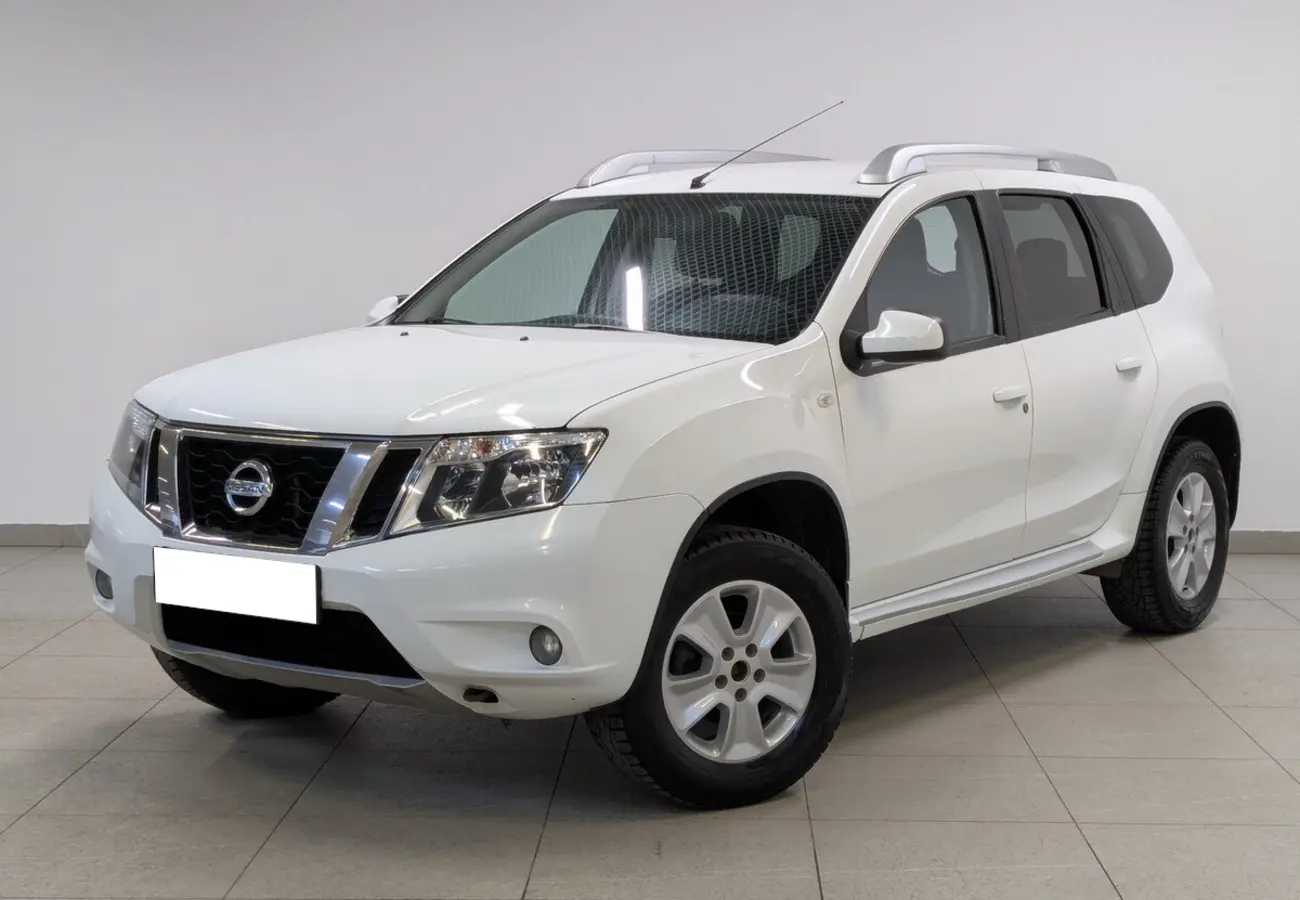 Nissan Terrano