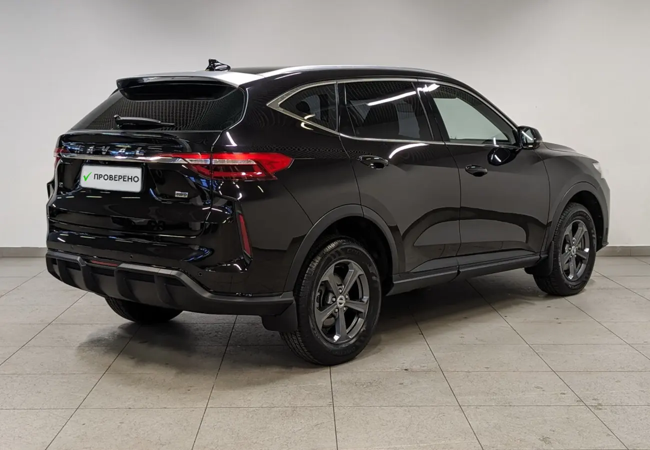 Haval F7