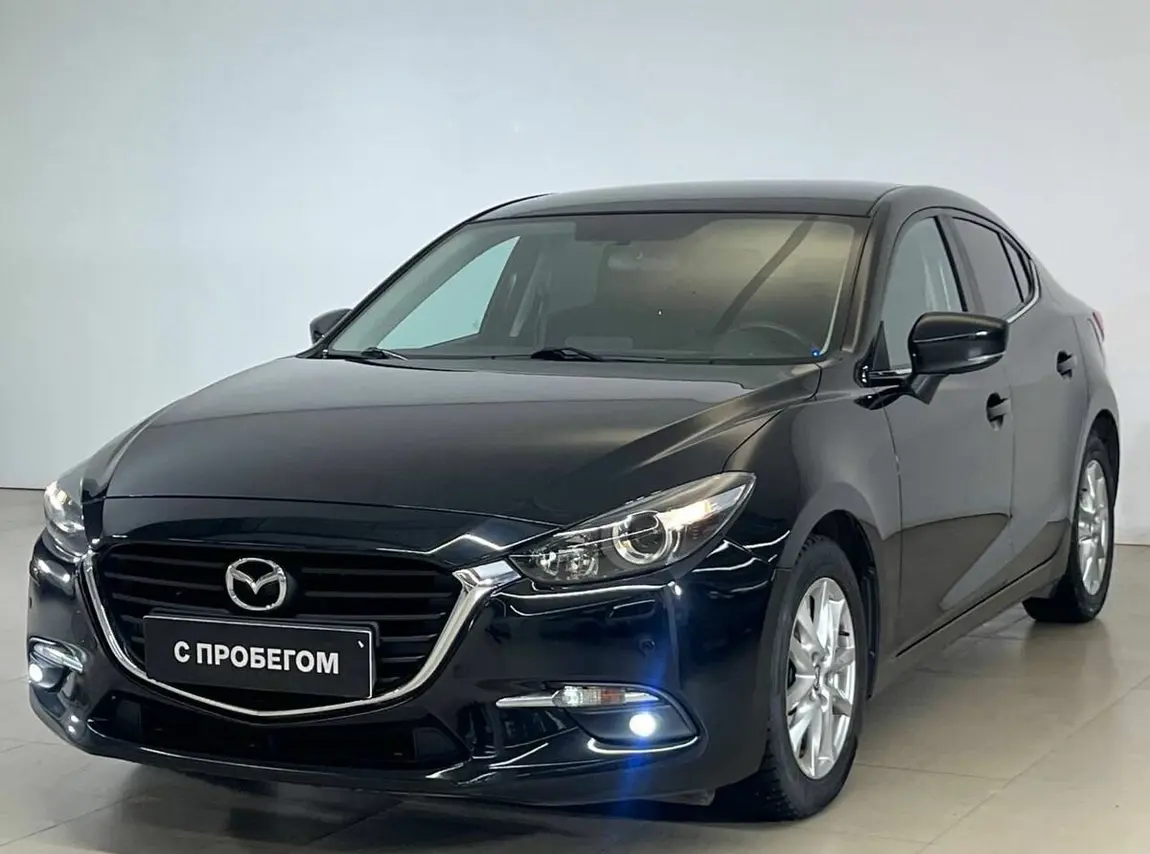 Mazda 3