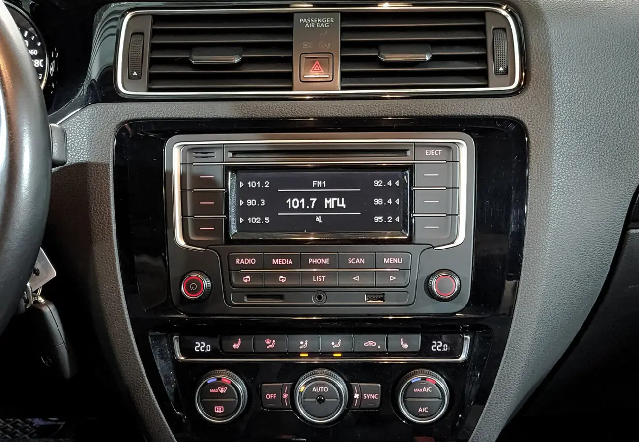 Volkswagen Jetta