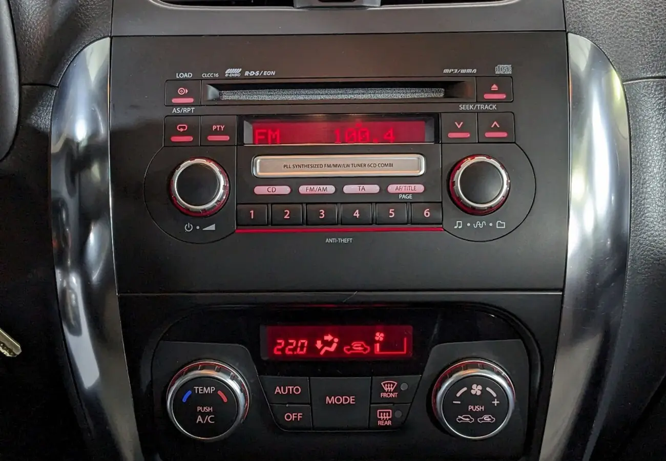 Suzuki SX4