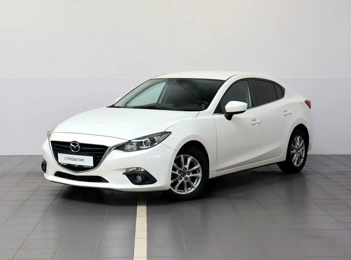 Mazda 3