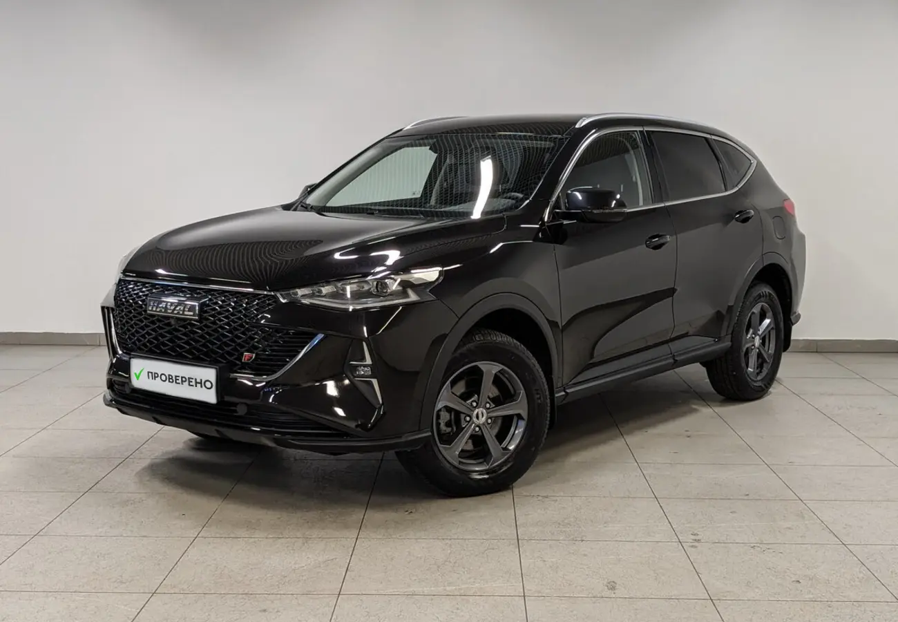 Haval F7