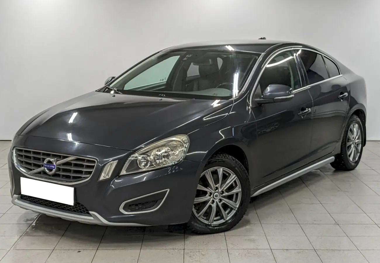 Volvo S60