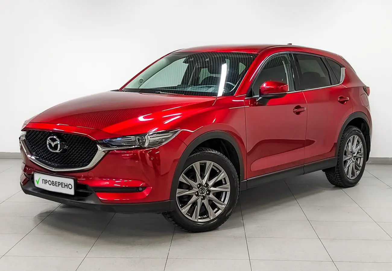 Mazda CX-5