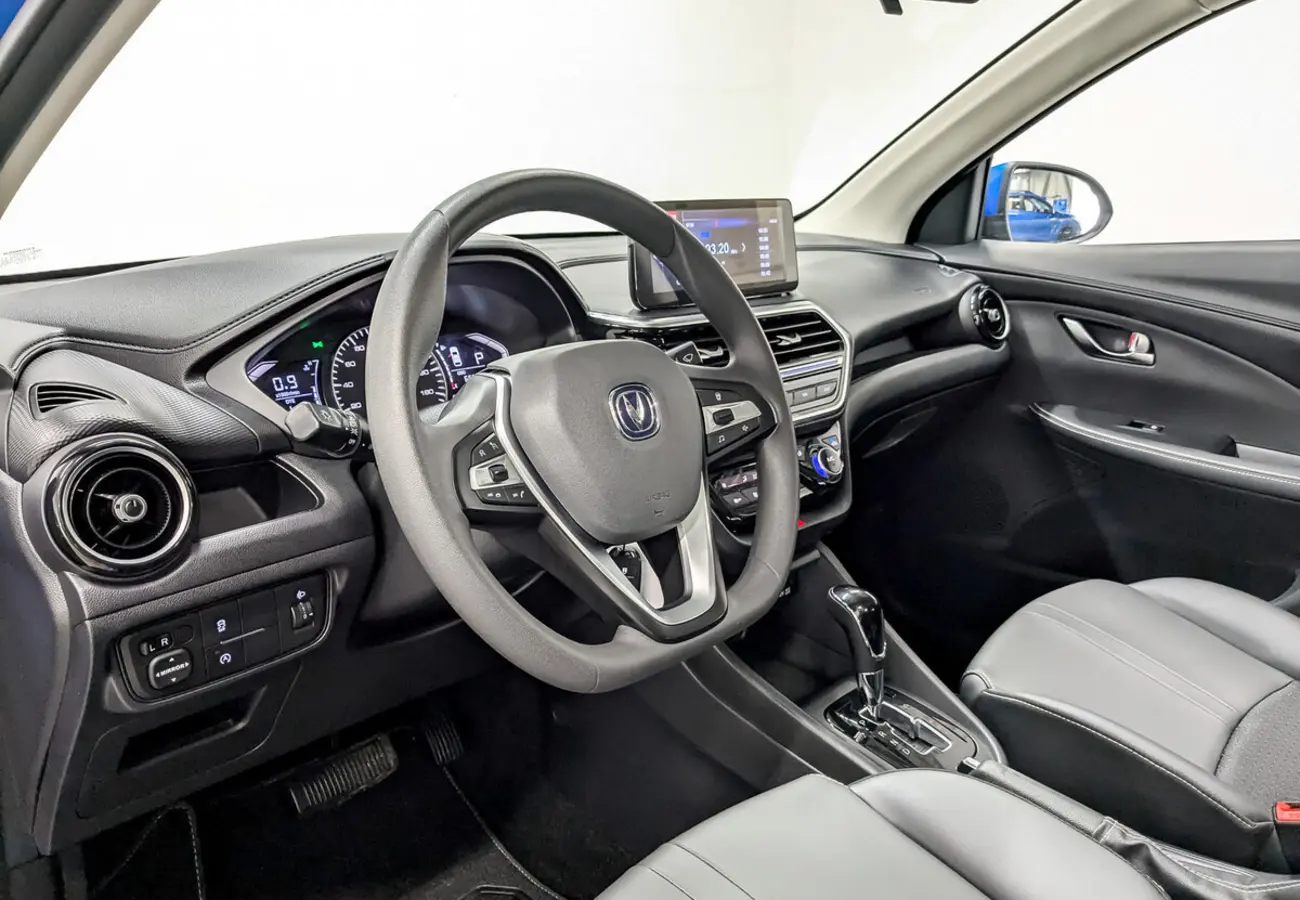 Changan Alsvin