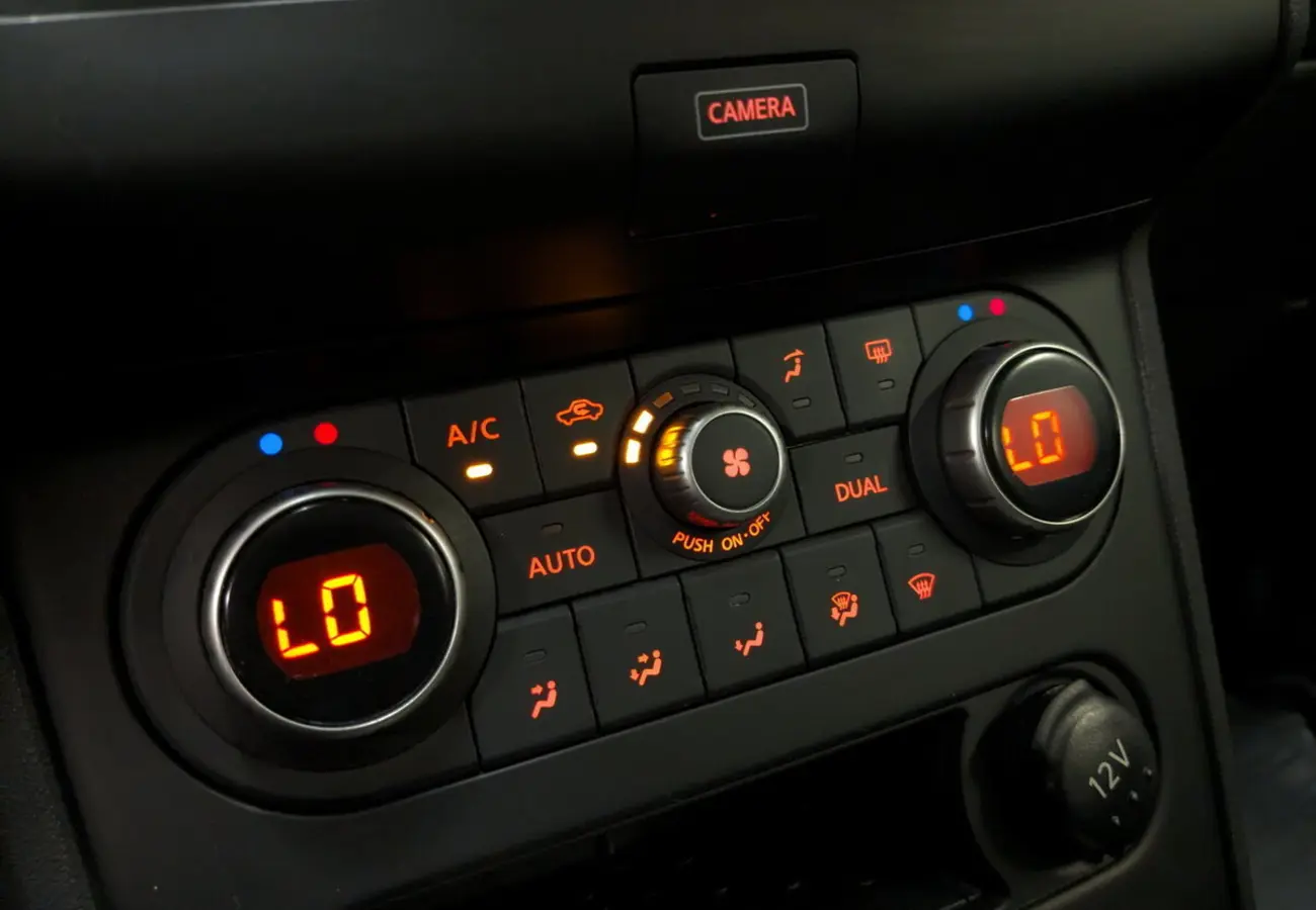 Nissan Qashqai+2