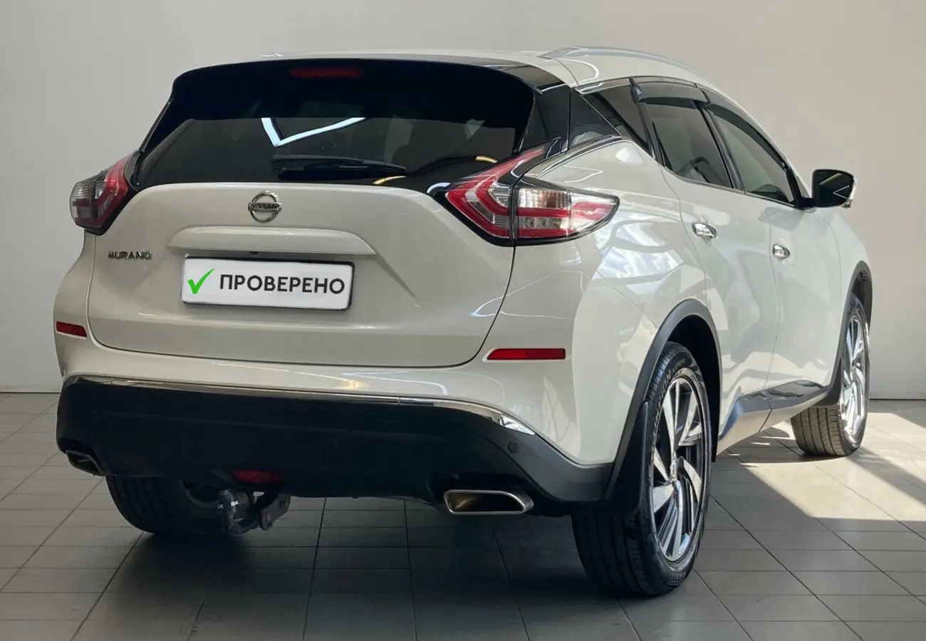 Nissan Murano