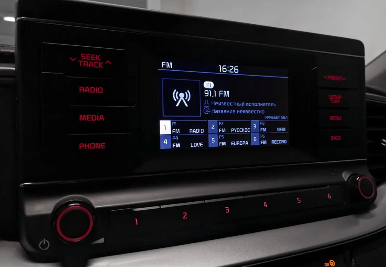 Kia Ceed