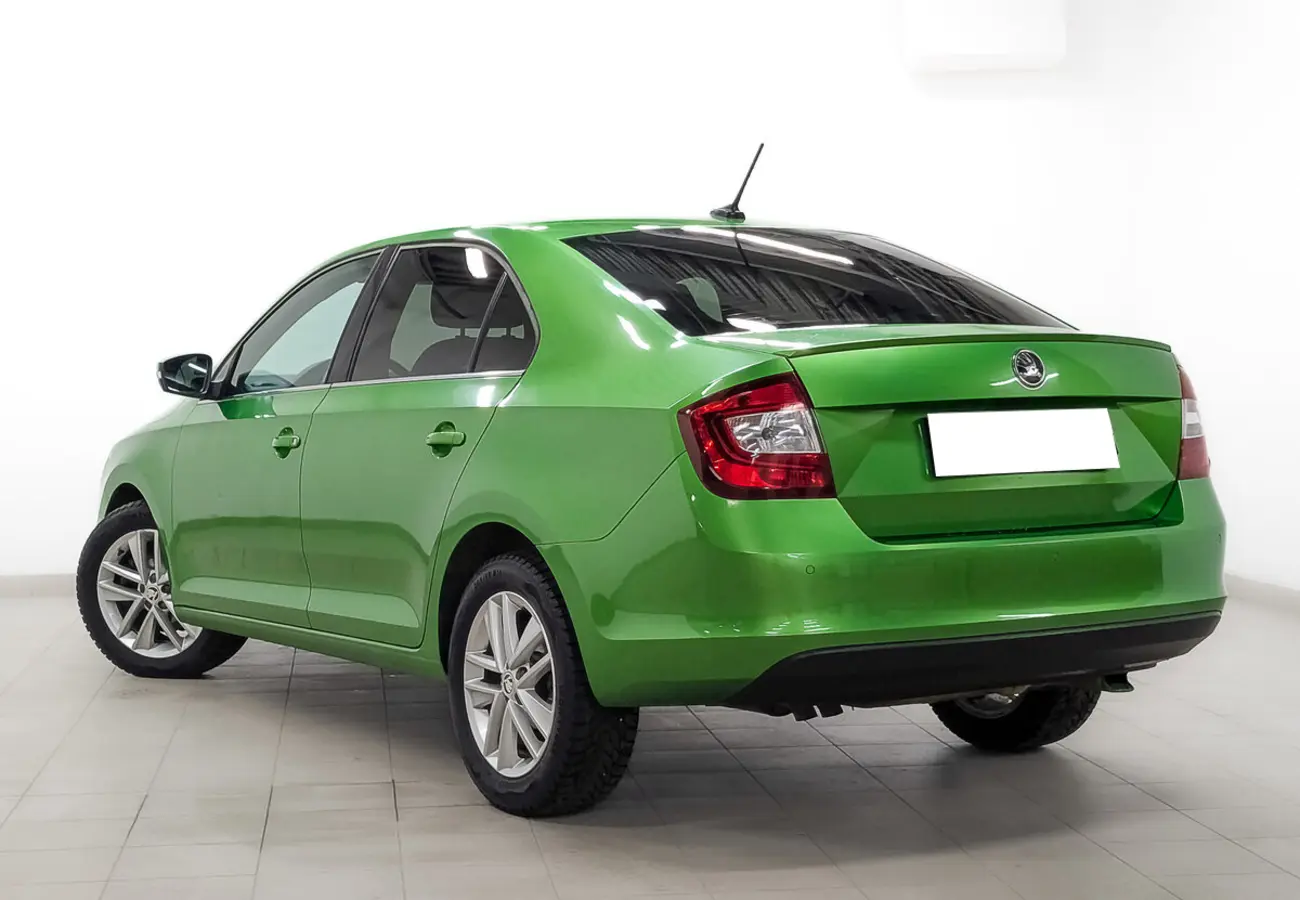 Skoda Rapid