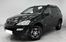 SsangYong Kyron