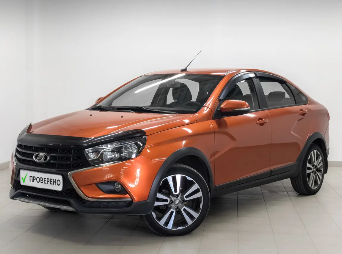 Lada (ВАЗ) Vesta