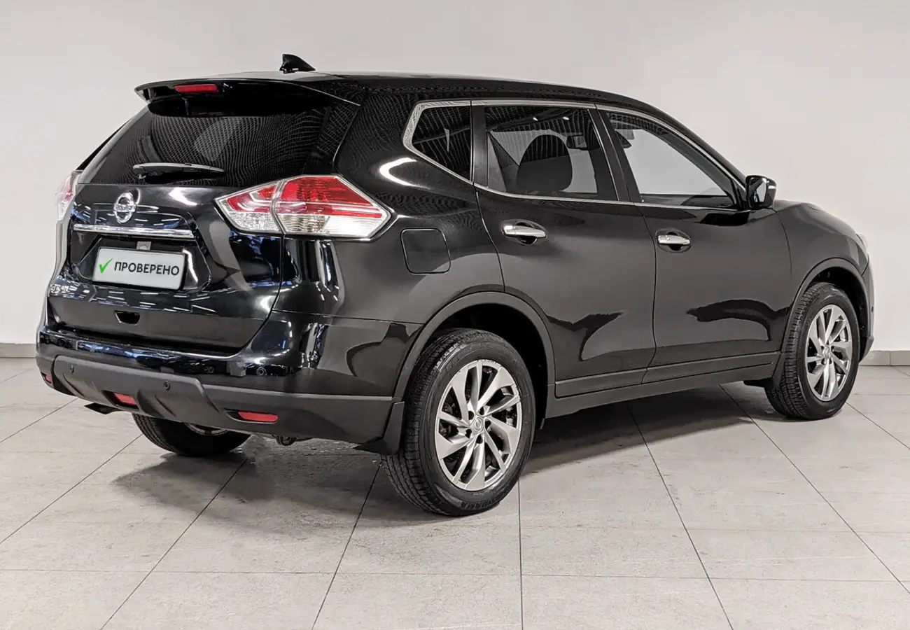 Nissan X-Trail