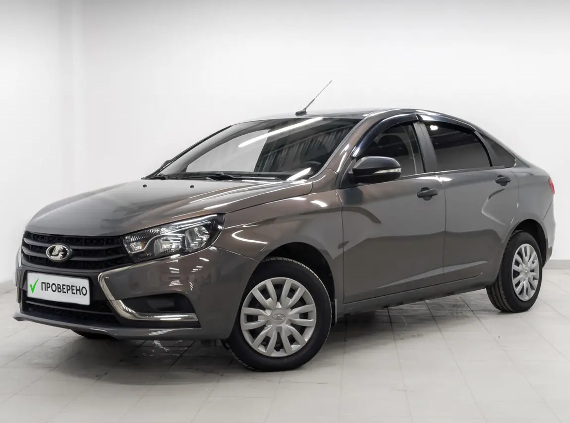 Lada (ВАЗ) Vesta