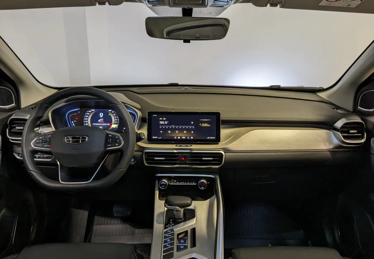 Geely Coolray