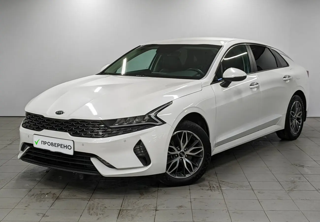 Kia K5