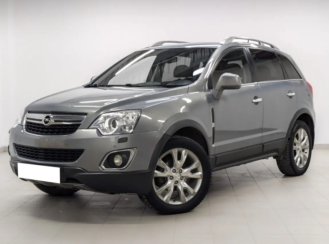Opel Antara