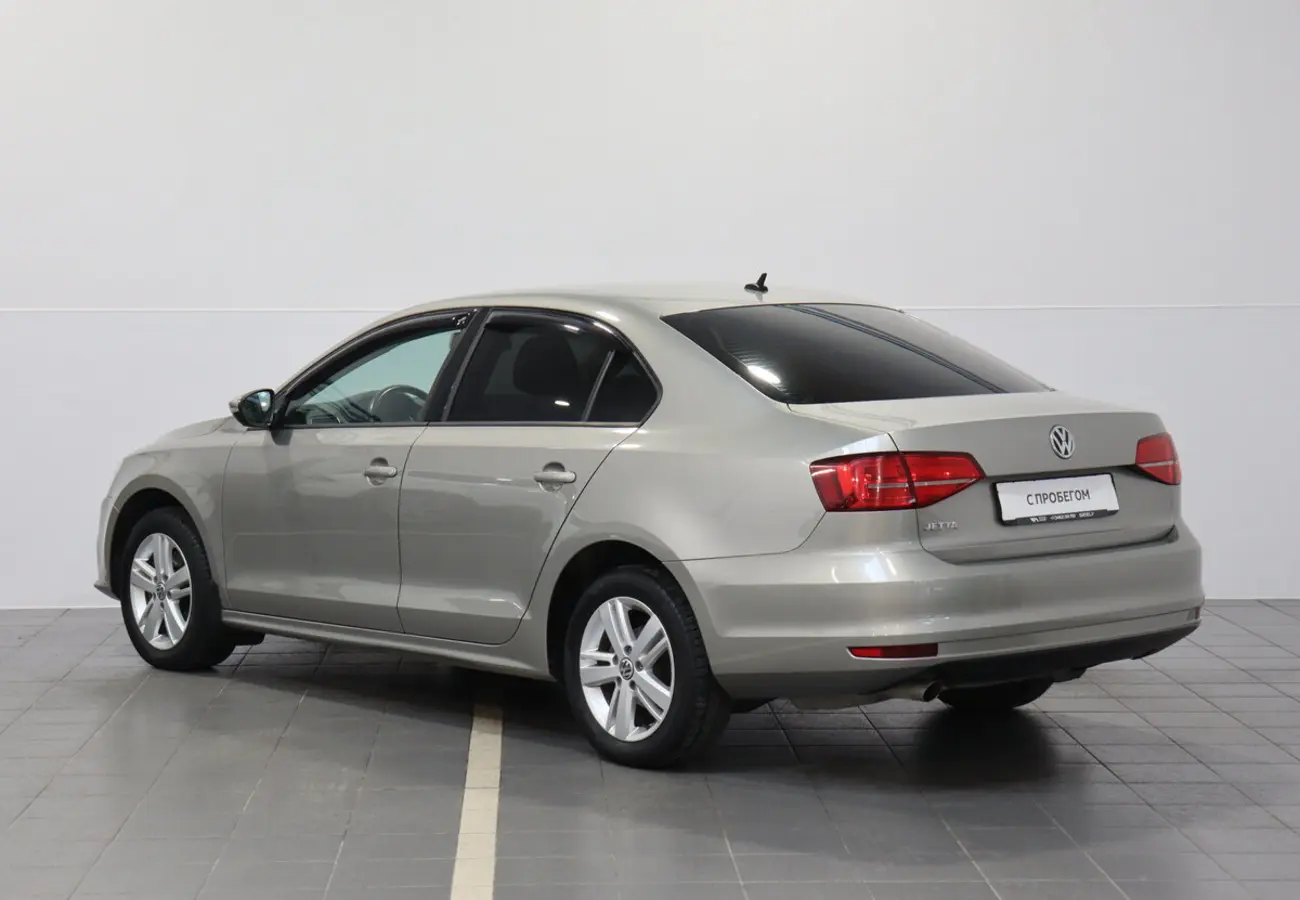 Volkswagen Jetta
