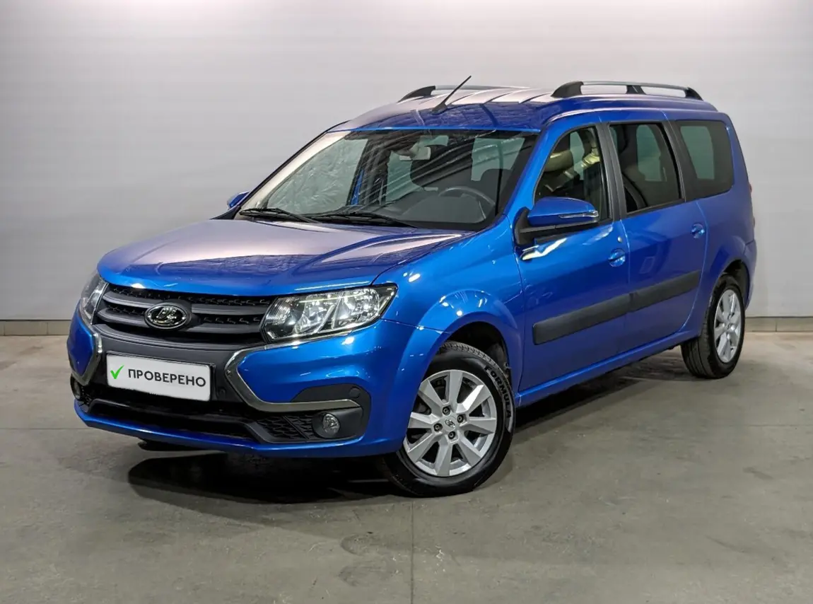 Lada (ВАЗ) Largus