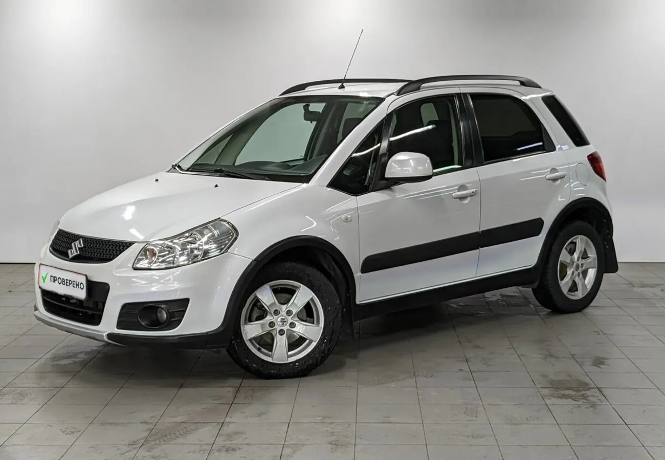 Suzuki SX4