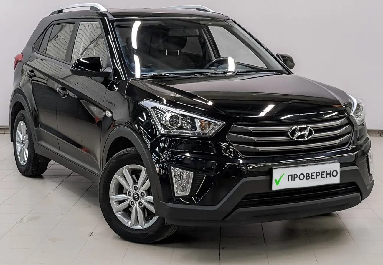 Hyundai Creta