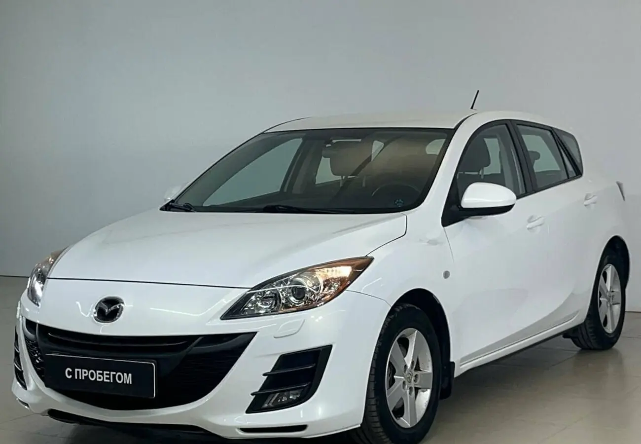 Mazda 3