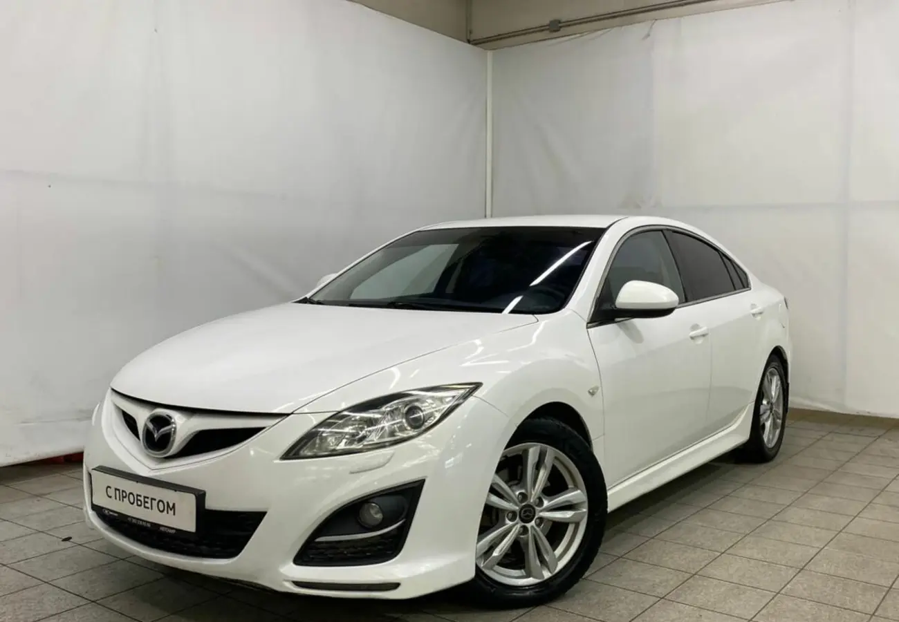 Mazda 6
