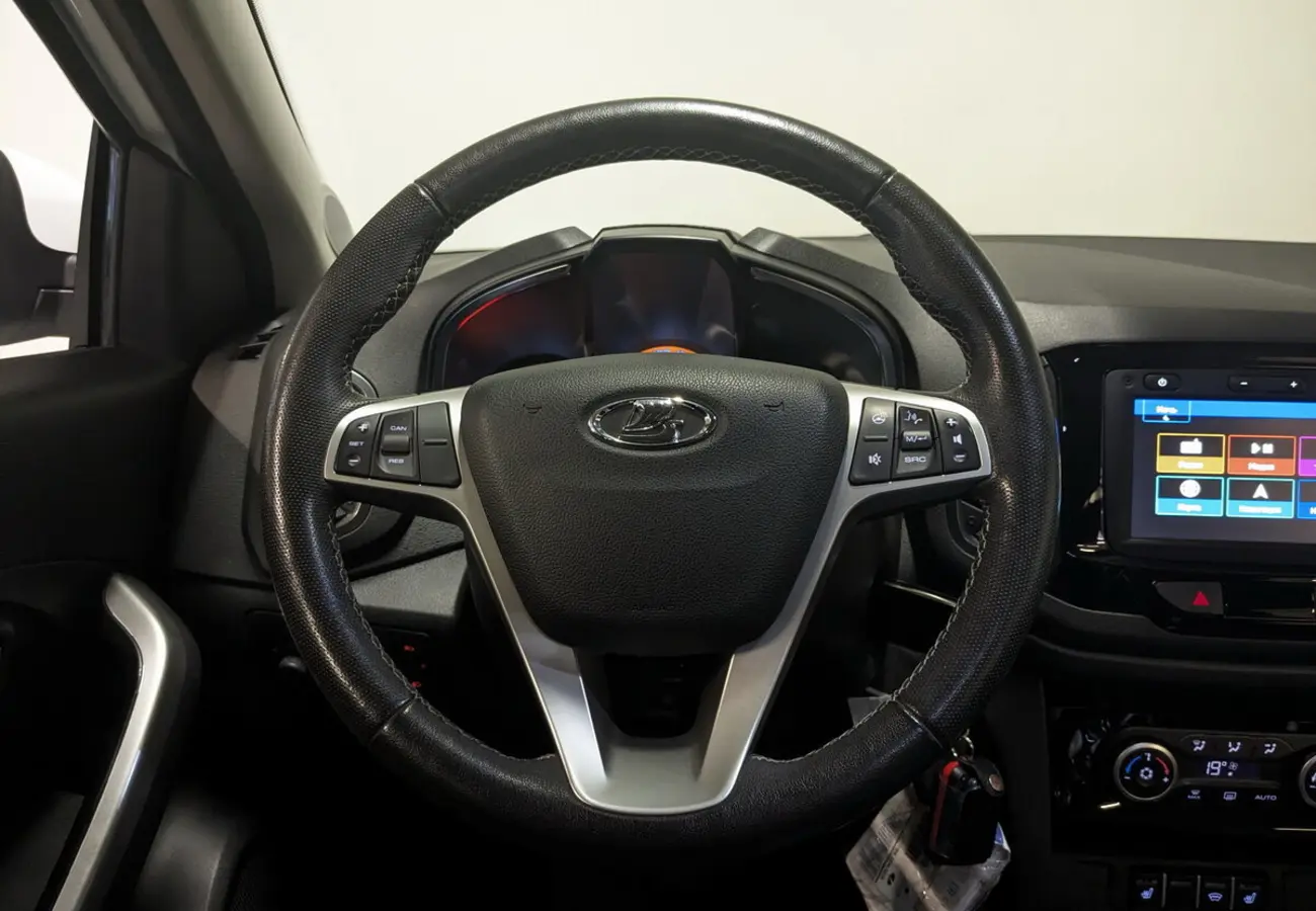 Lada (ВАЗ) XRAY