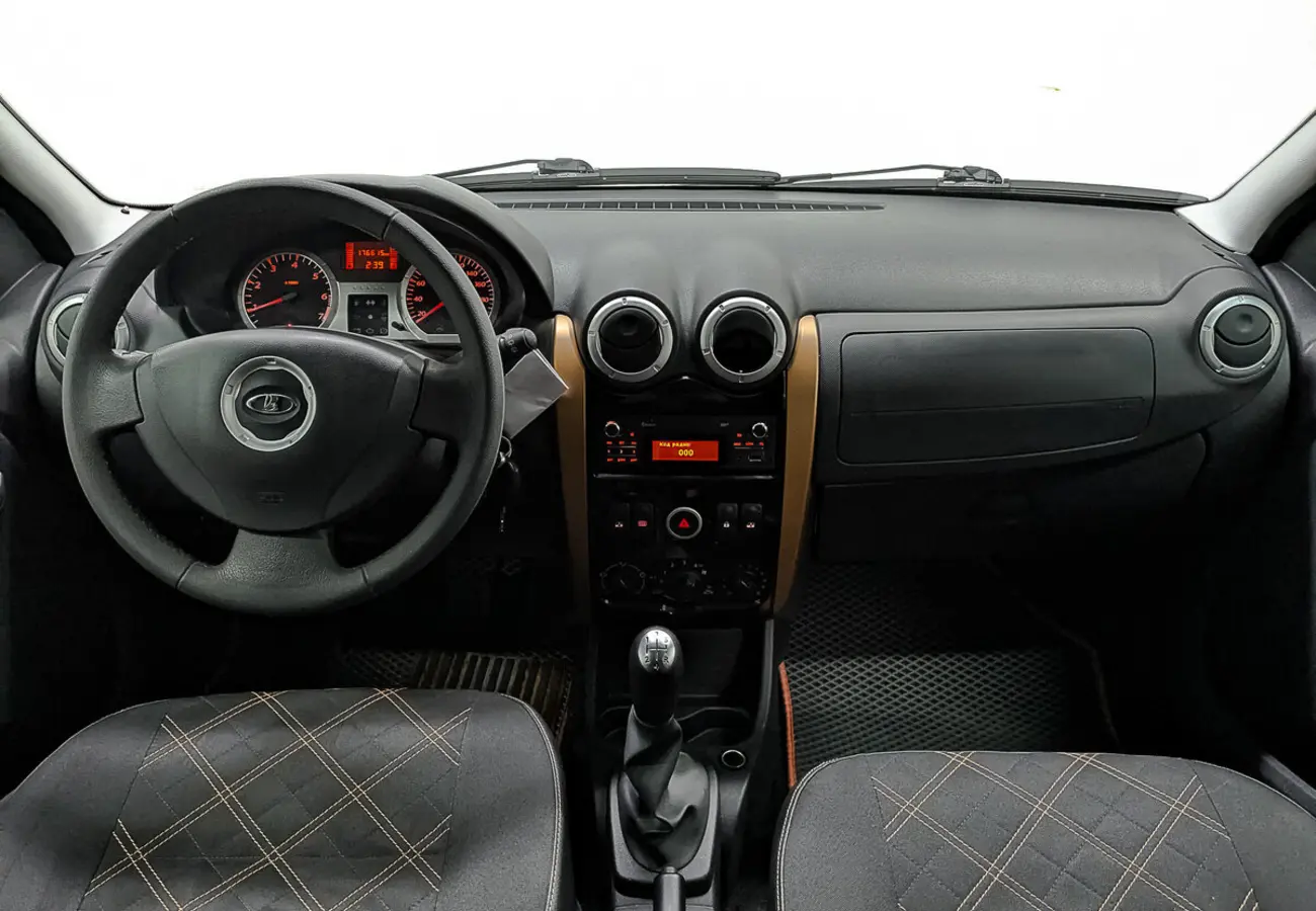 Lada (ВАЗ) Largus