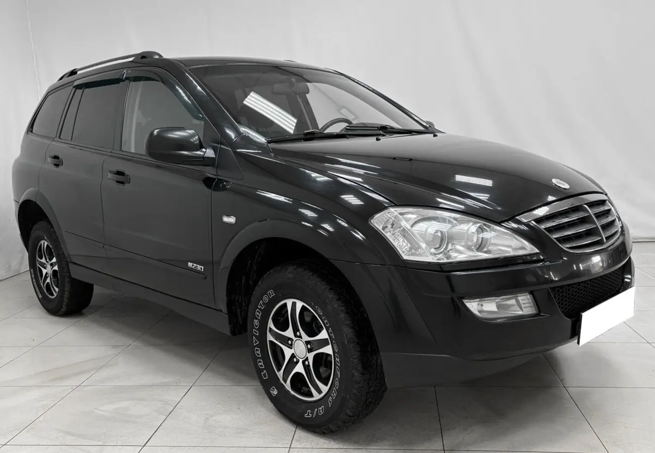 SsangYong Kyron