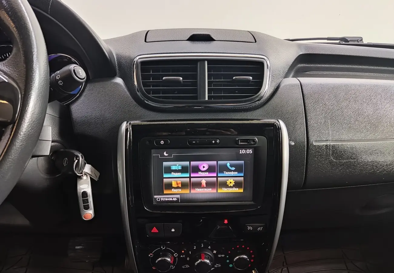 Nissan Terrano