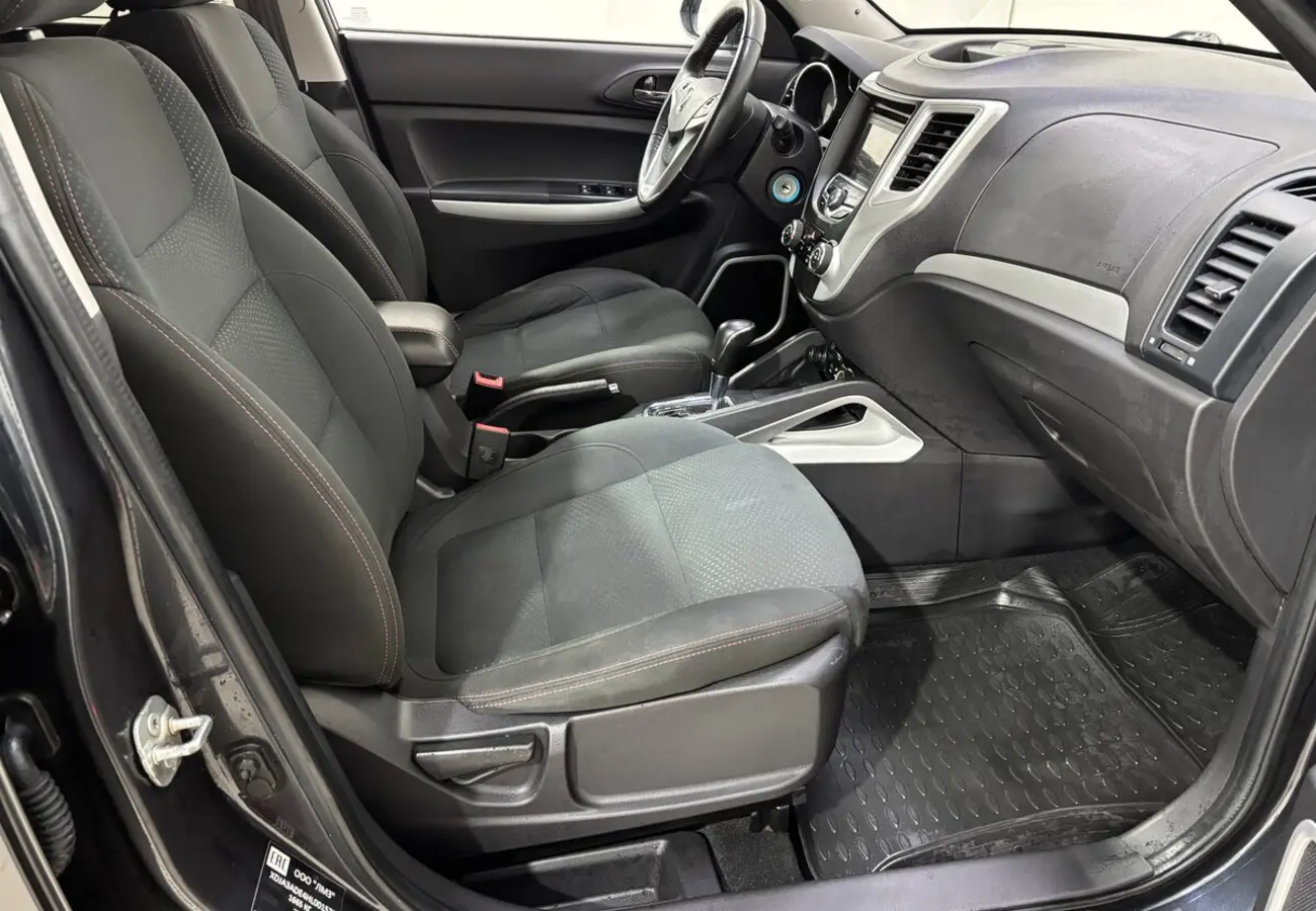 Changan CS35